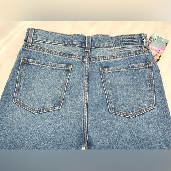 Revice Denim Shorts - Picture 4 of 8